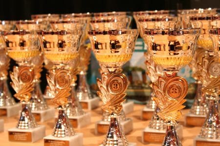 Elevate competition winners